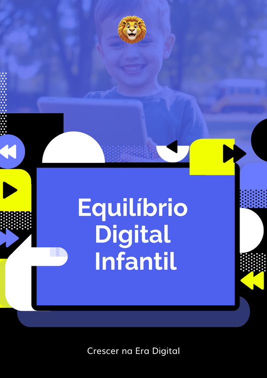 E-Book: Equilíbrio Digital Infantil