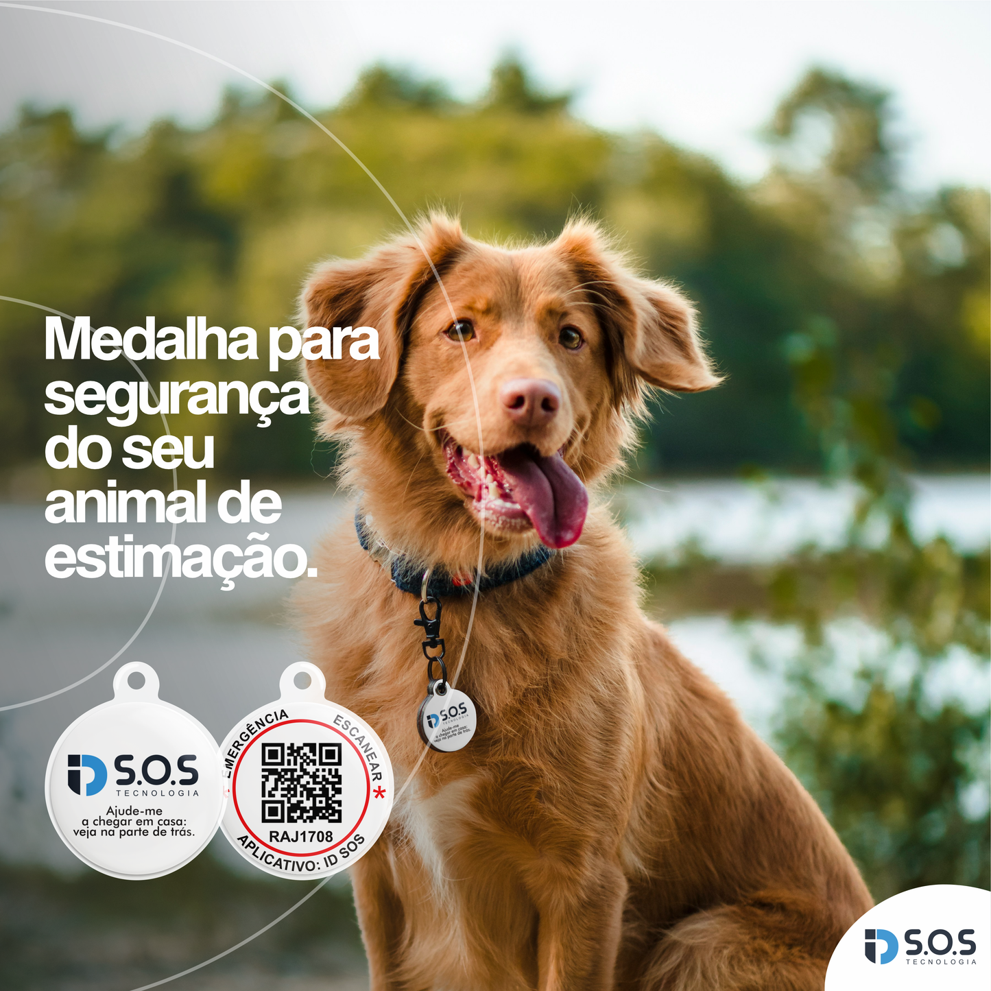 QR PetGuard -Guardião Digital do PET