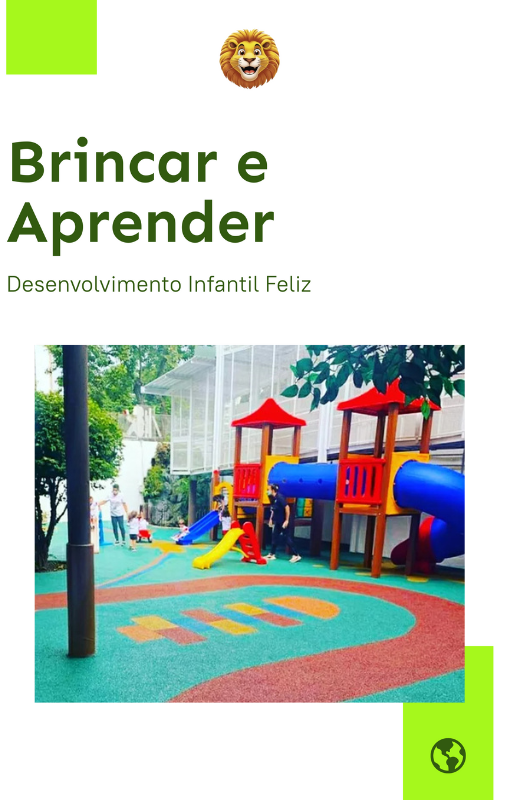 E-Book: O Poder da Brincadeira no Desenvolvimento Infantil