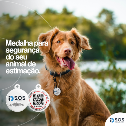 QR PetGuard -Guardião Digital do PET