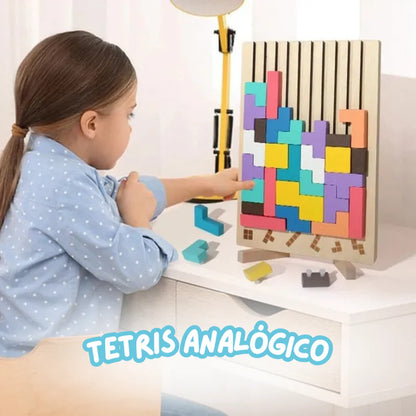 Tetris Analógico