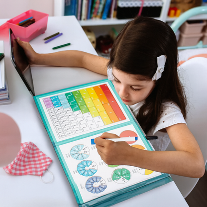 Montessori de Matemática com Ímanes - Brincamigos®