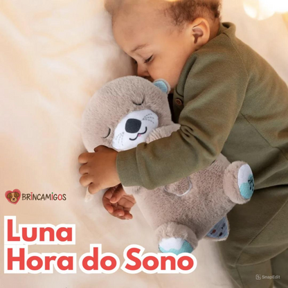 Luna - Hora do Sono + OFERTA E-Book: Dormir Bem, Viver Melhor: Um Guia Prático para o Sono do Bebé