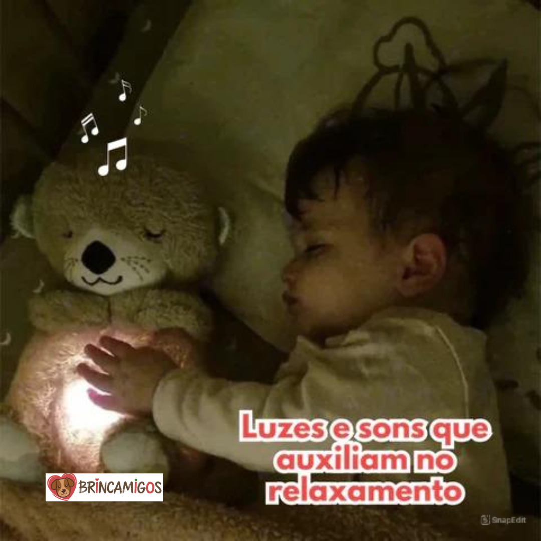 Luna - Hora do Sono + OFERTA E-Book: Dormir Bem, Viver Melhor: Um Guia Prático para o Sono do Bebé