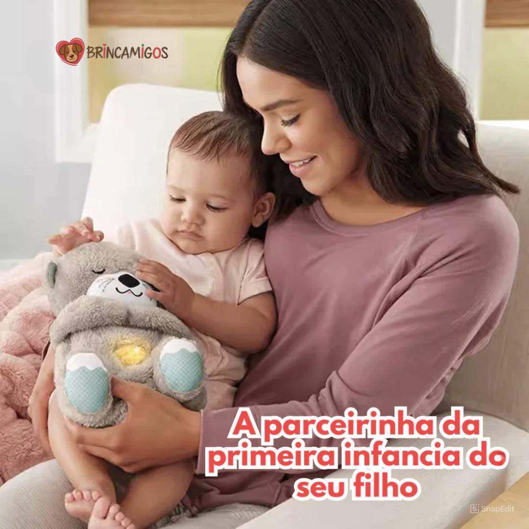 Luna - Hora do Sono + OFERTA E-Book: Dormir Bem, Viver Melhor: Um Guia Prático para o Sono do Bebé