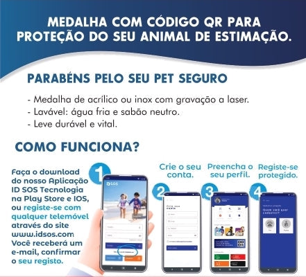 QR PetGuard -Guardião Digital do PET