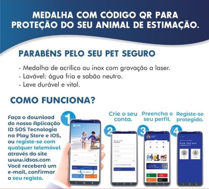 QR PetGuard -Guardião Digital do PET