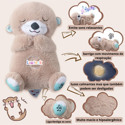 Luna - Hora do Sono + OFERTA E-Book: Dormir Bem, Viver Melhor: Um Guia Prático para o Sono do Bebé