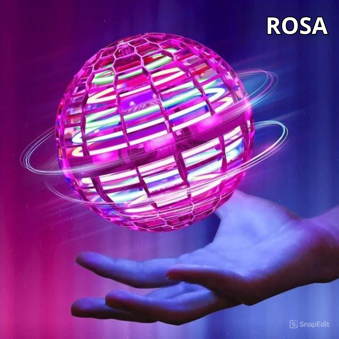 OrbDrone Pro Giratório – Oferta de NATAL