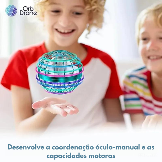 OrbDrone Pro Giratório – Oferta de NATAL