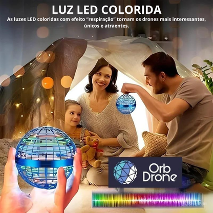 OrbDrone Pro Giratório – Oferta de NATAL