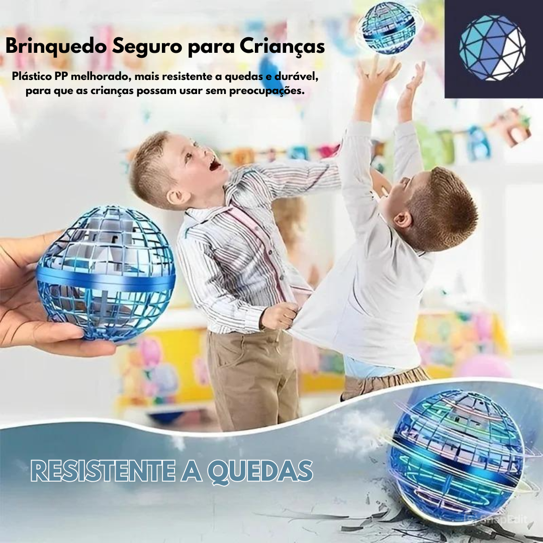 OrbDrone Pro Giratório – Oferta de NATAL