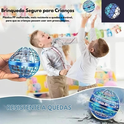 OrbDrone Pro Giratório – Oferta de NATAL