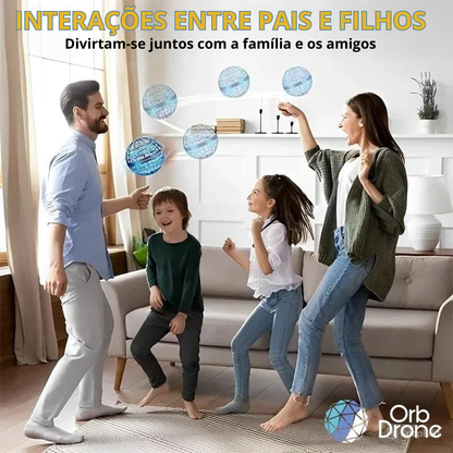 OrbDrone Pro Giratório – Oferta de NATAL