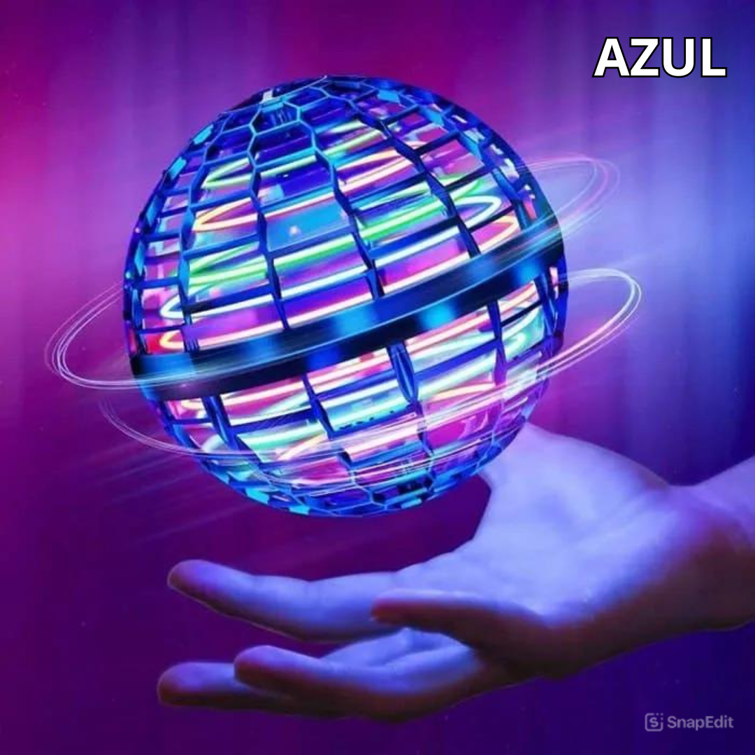 OrbDrone Pro Giratório – Oferta de NATAL