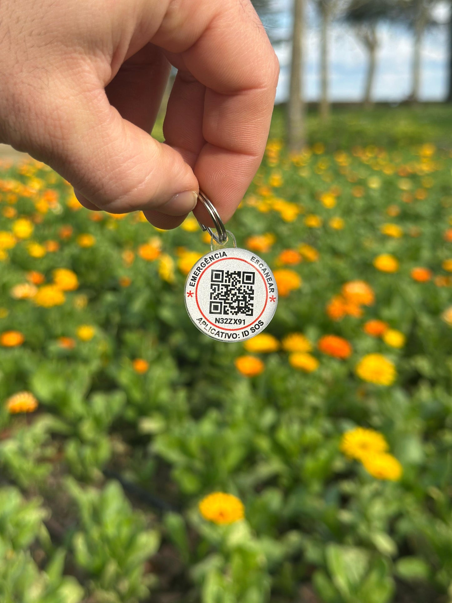 QR PetGuard -Guardião Digital do PET