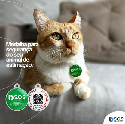 QR PetGuard -Guardião Digital do PET