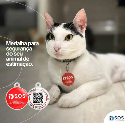 QR PetGuard -Guardião Digital do PET