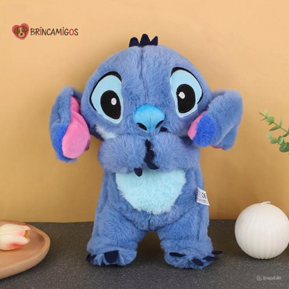 Stitch - Amigo do sono + OFERTA E-Book: Dormir Bem, Viver Melhor: Um Guia Prático para o Sono do Bebé