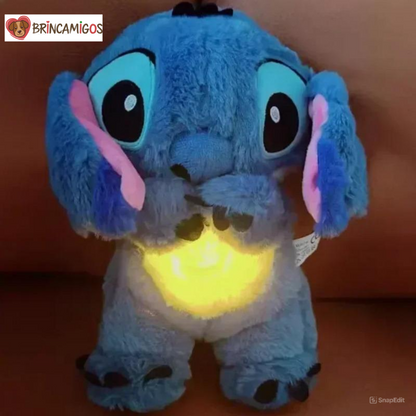 Stitch - Amigo do sono + OFERTA E-Book: Dormir Bem, Viver Melhor: Um Guia Prático para o Sono do Bebé