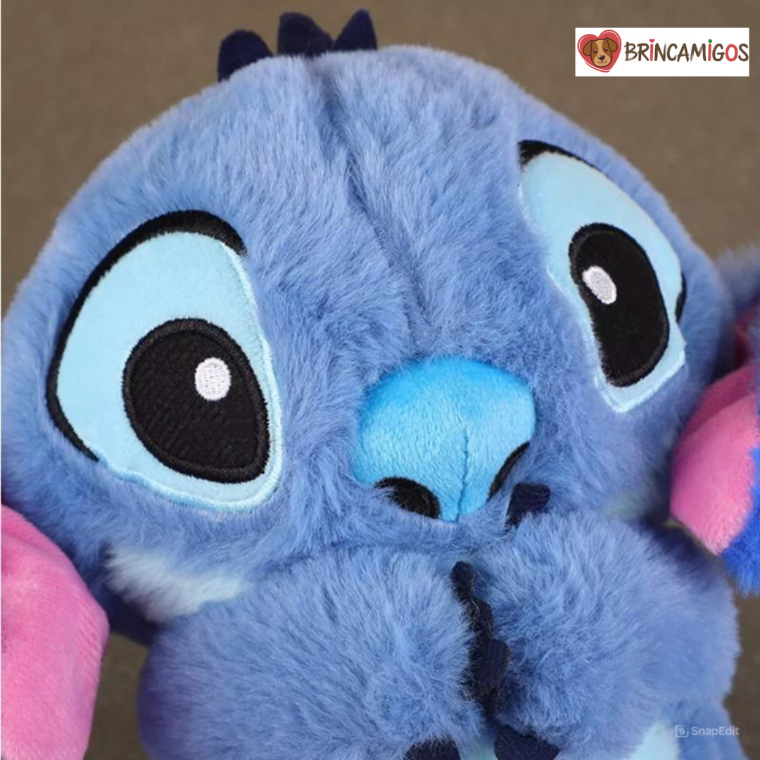Stitch - Amigo do sono + OFERTA E-Book: Dormir Bem, Viver Melhor: Um Guia Prático para o Sono do Bebé