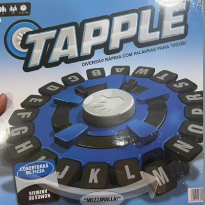 Jogo Trava Letras Stop Diversão Garantida®