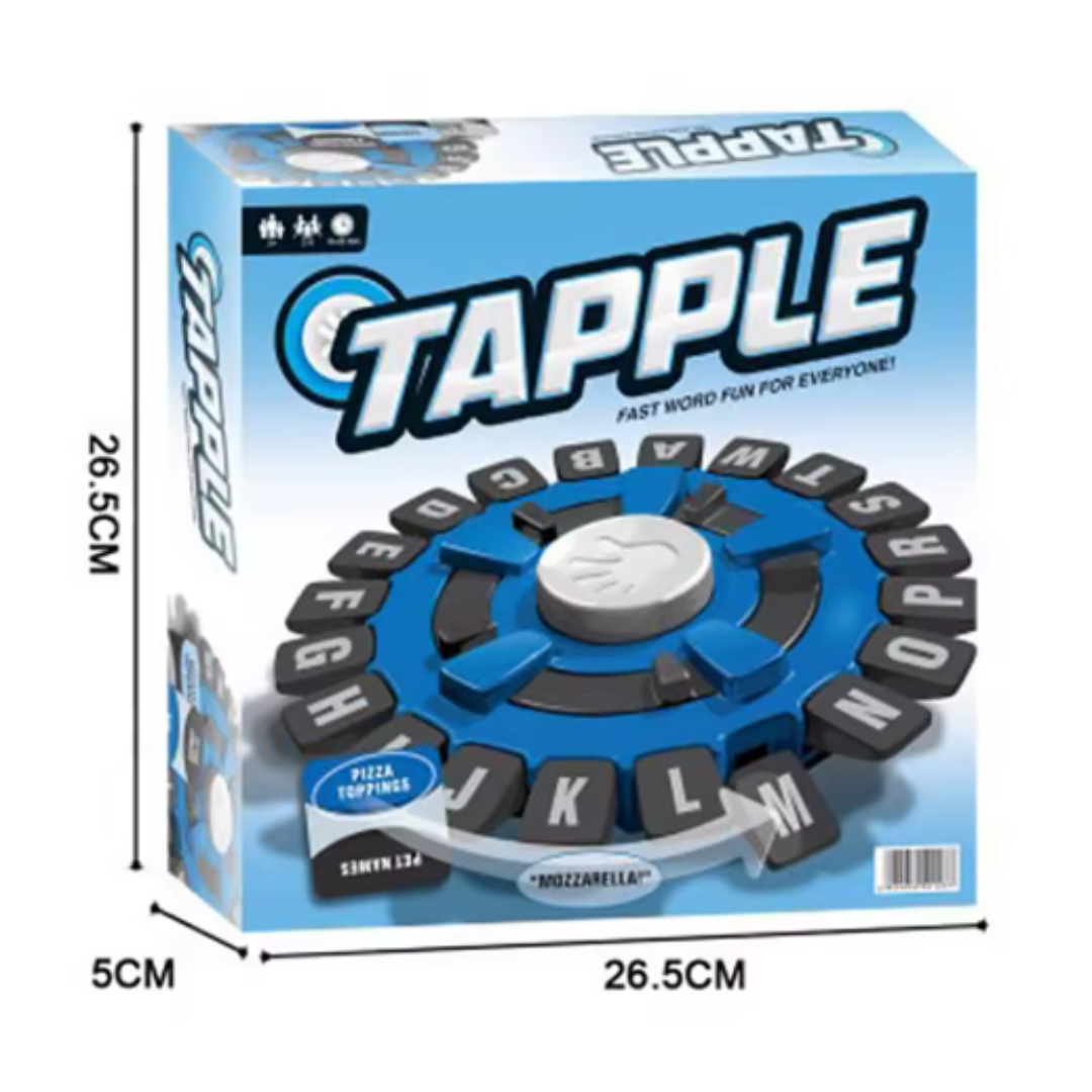 Jogo Trava Letras Stop Diversão Garantida®