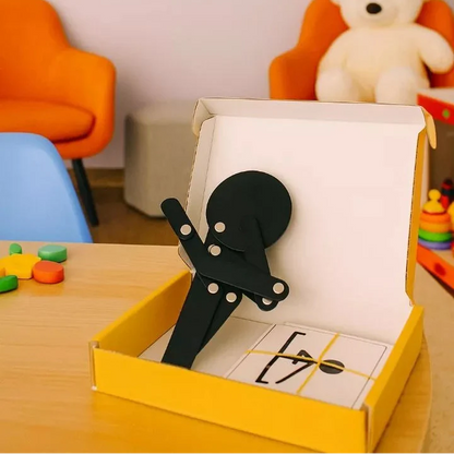 Boneco Articulado - Brincamigos®