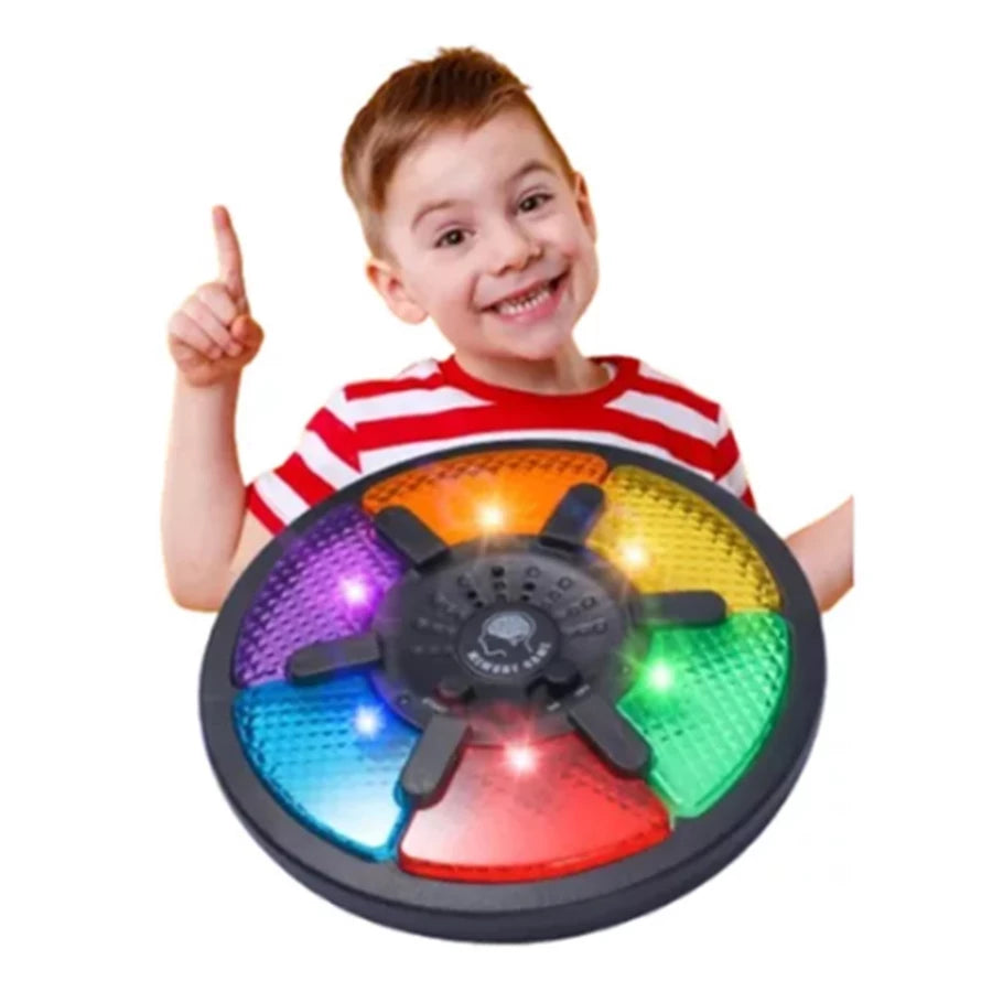 Jogo da Memória Eletrónico Génio com Som e Luzes
