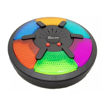 Jogo da Memória Eletrónico Génio com Som e Luzes