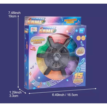 Jogo da Memória Eletrónico Génio com Som e Luzes