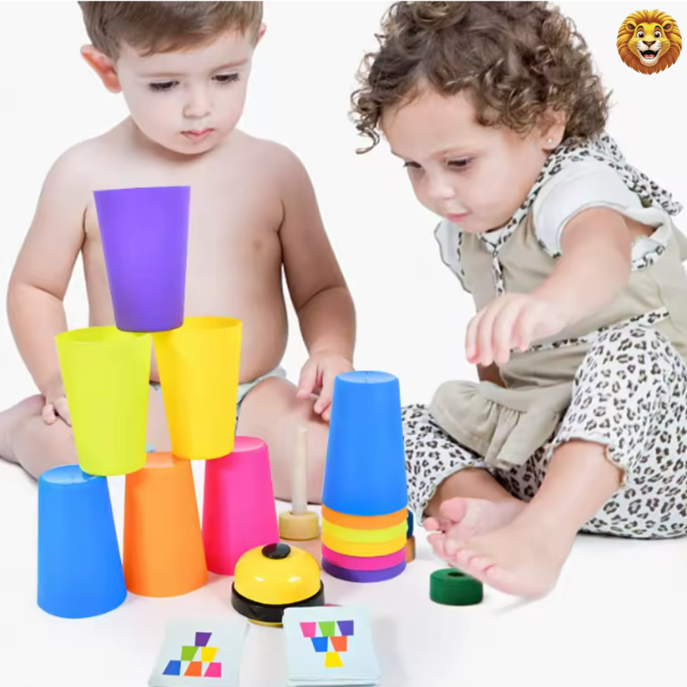 CopoClash - Jogo Interativo Pai e Filho