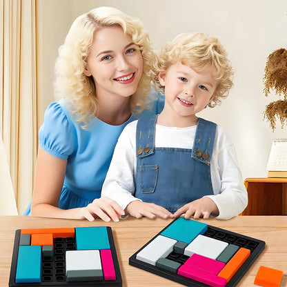 Jogo Criativo com Blocos Geométricos - Brincamigos®