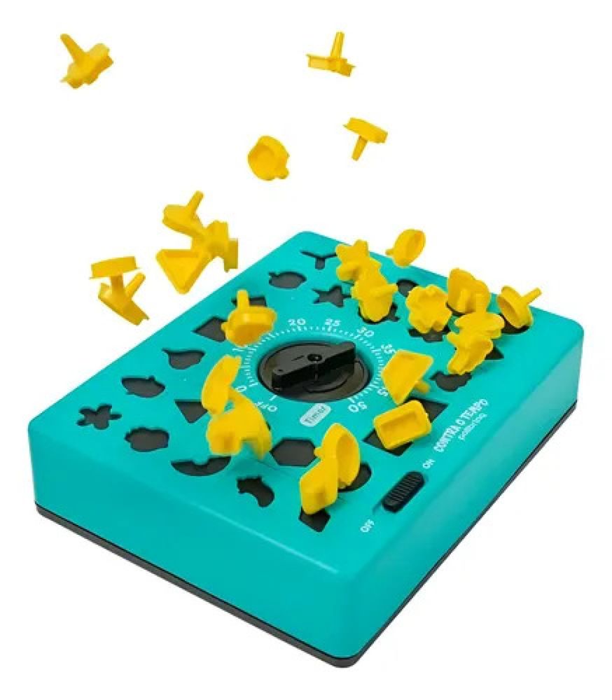 Jogo Contra o Tempo - Brincamigos®