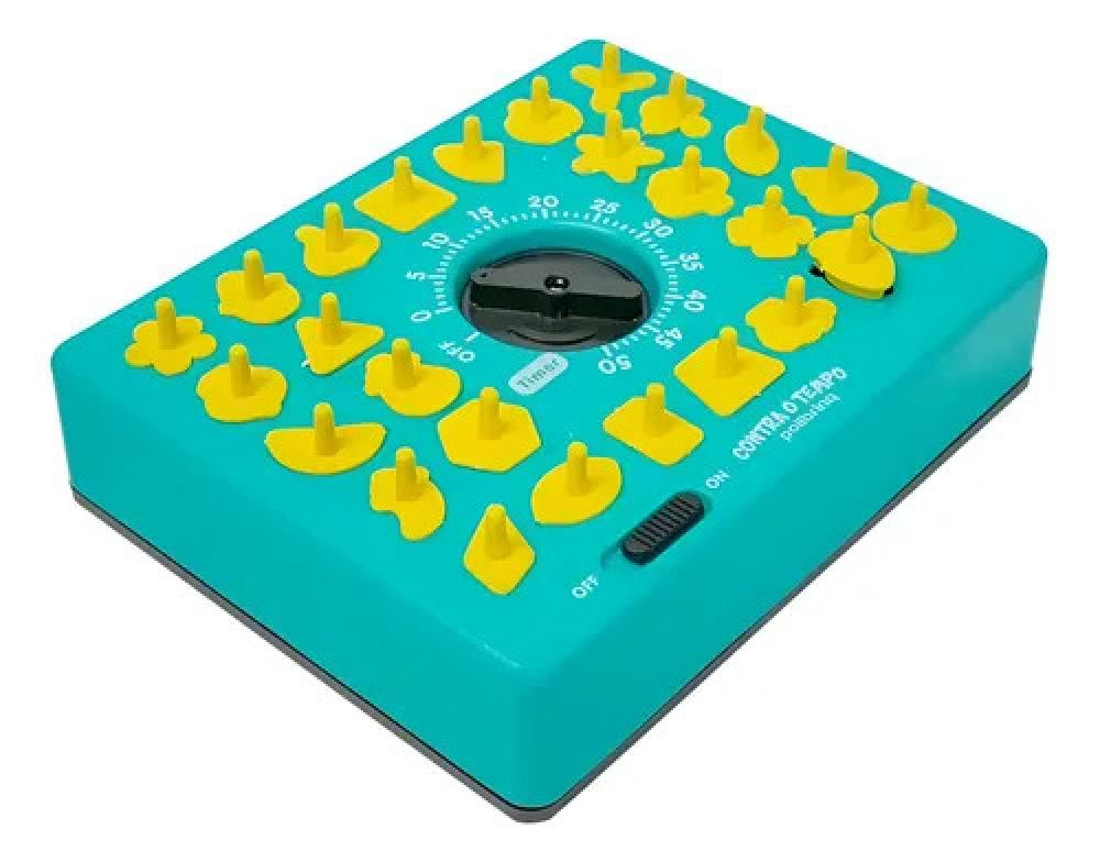 Jogo Contra o Tempo - Brincamigos®