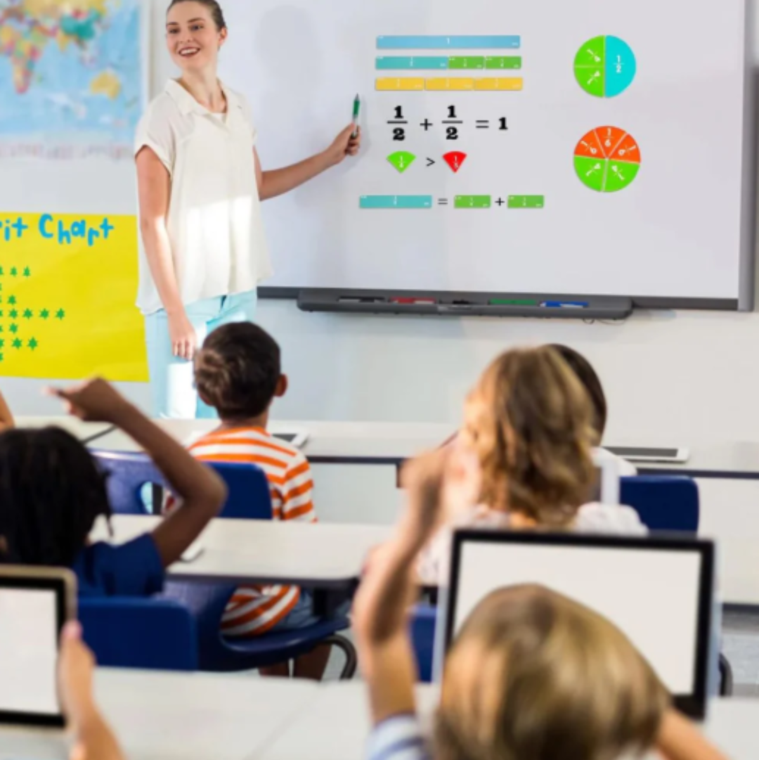 Montessori de Matemática com Ímanes - Brincamigos®