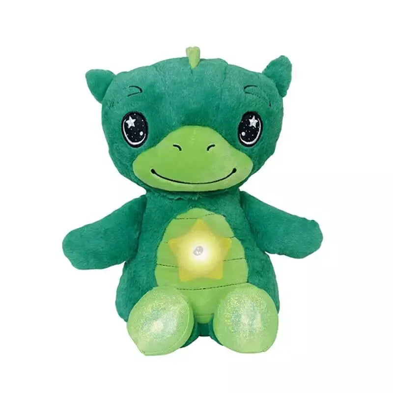Pup Star - Peluche Fofinho com Projetor de Luzes Hipoalergénico