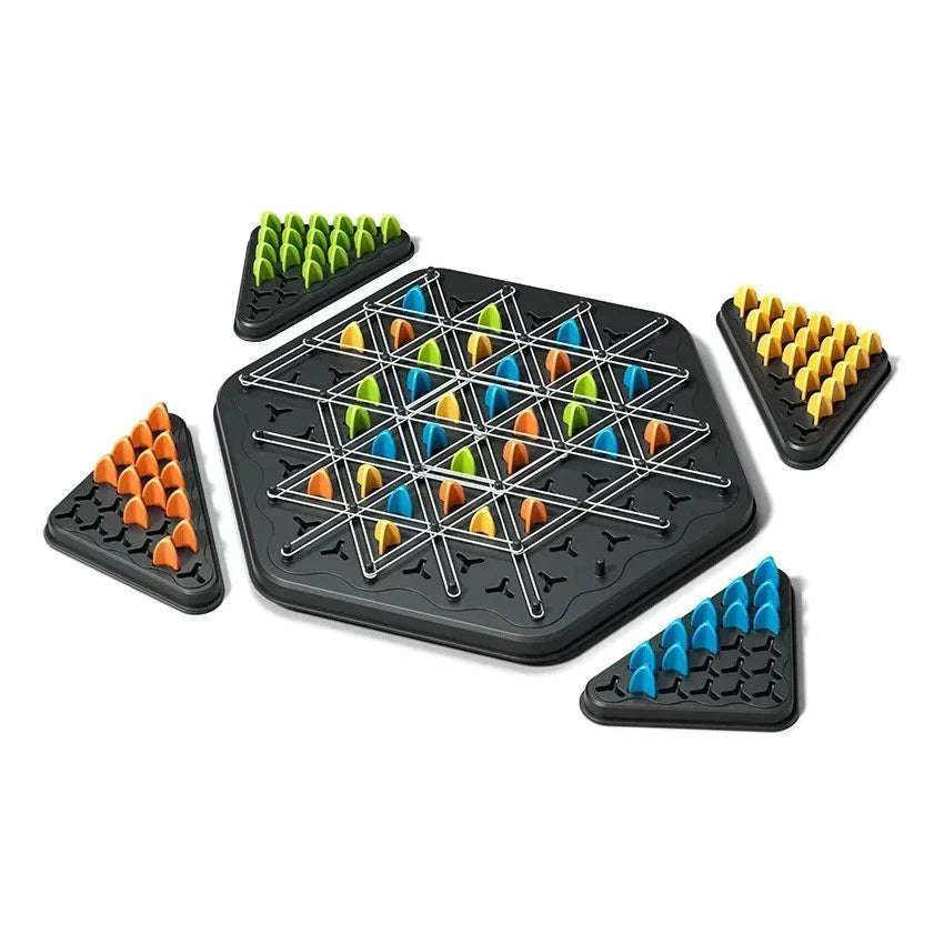 Jogo dos Triângulos - Brincamigos®