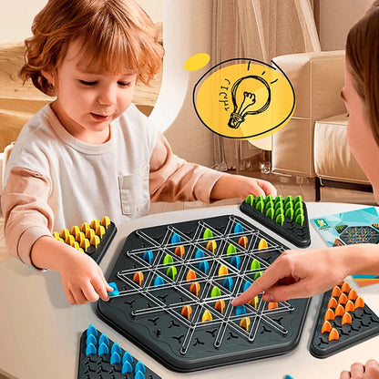 Jogo dos Triângulos - Brincamigos®