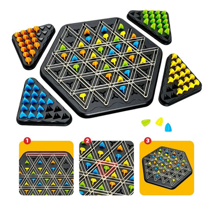 Jogo dos Triângulos - Brincamigos®